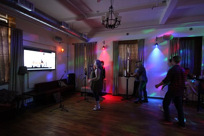 Corporate Karaoke Party Manhattan