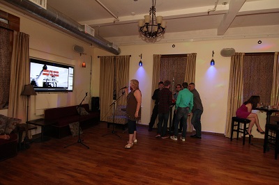 Private Karaoke Birthday Party New York