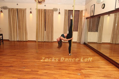 Stretch for Pole Clases
