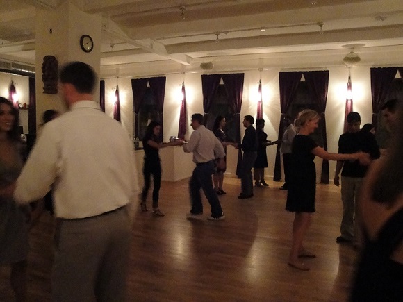 Best of NY Swing Dance Party in Flatiron NYC
